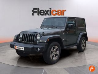 Jeep Wrangler 3.6 V6 Sahara Auto