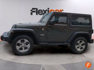 Jeep Wrangler 3.6 V6 Sahara Auto