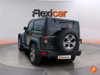 Jeep Wrangler 3.6 V6 Sahara Auto