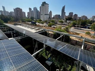 Piso en venta en Cala de Finestrat en Finestrat