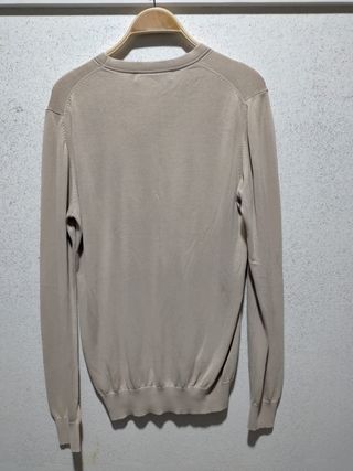Camiseta Liu Jo manga larga beige