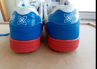 Zapatillas Fútbol Sala tallas distintas