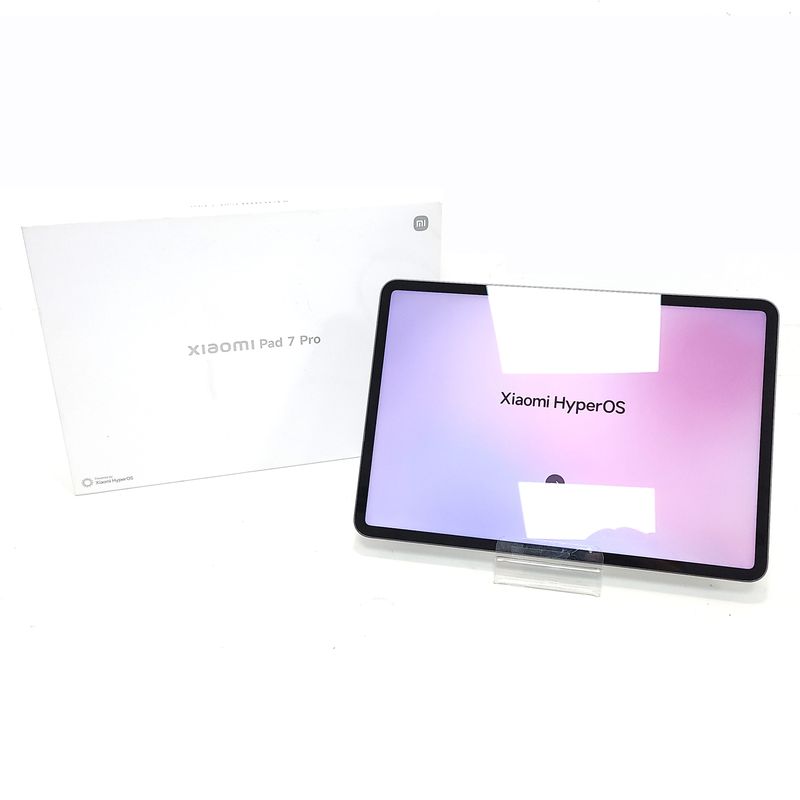 Tablet Android Xiaomi Pad 7 Pro 12 RAM 512G 233435 afbeelding 3