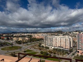 Piso en venta en El Cónsul - Ciudad Universitaria en Málaga