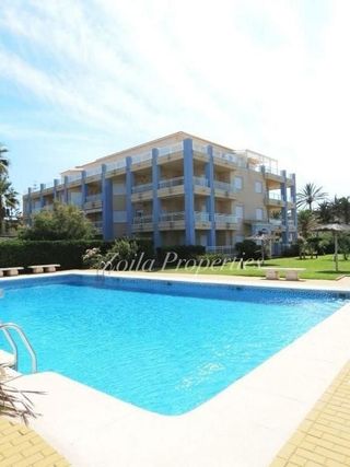 Piso en venta en Les Marines/Las Marinas en Dénia