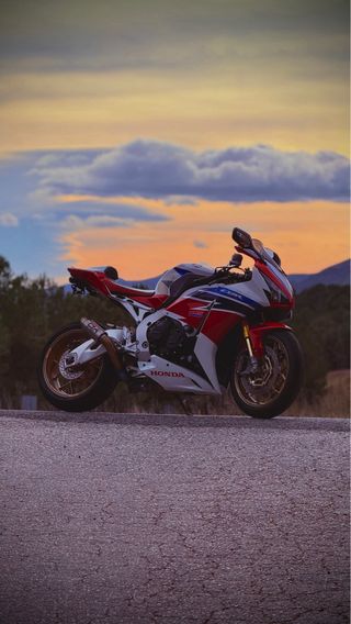 Honda CBR 1000 RR SP 2014 - 31.000 km