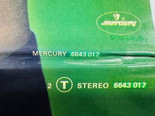 Velvet Underground Live With Lou Reed 1969 Mercury