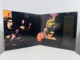 Velvet Underground Live With Lou Reed 1969 Mercury