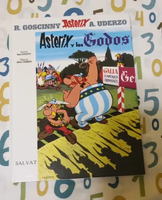 Astérix y los Godos (Asterix) (Spanish Edition)