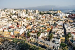 Piso en venta en Los Molinos - Villa Blanca en Almería