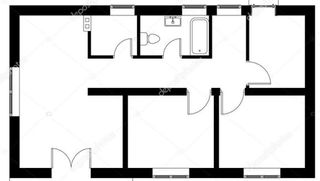 Piso en venta en Los Molinos - Villa Blanca en Almería