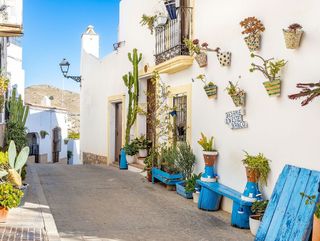 Piso en venta en Los Molinos - Villa Blanca en Almería