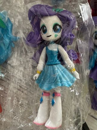 Muñecos My Little Pony los 6