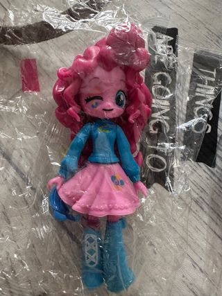 Muñecos My Little Pony los 6