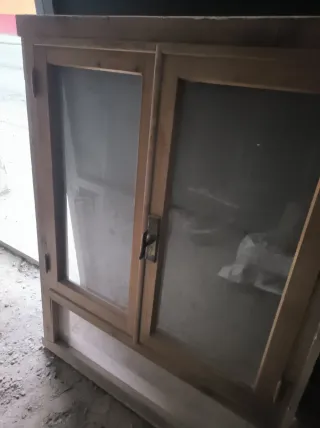 Ventanas de madera