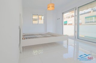 Piso en venta en Playa Bajadilla - Puertos en Marbella