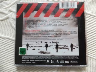 U2 "How To Dismantle An Atomic Bomb" CD+DVD