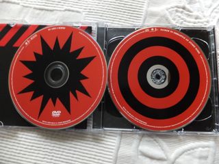 U2 "How To Dismantle An Atomic Bomb" CD+DVD