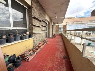 Ático en venta en La Paz en Madrid