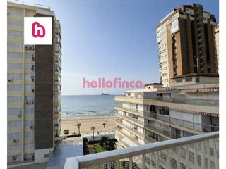 Ático en venta en Playa de Levante en Benidorm