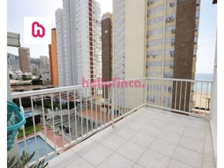 Ático en venta en Playa de Levante en Benidorm
