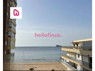 Ático en venta en Playa de Levante en Benidorm