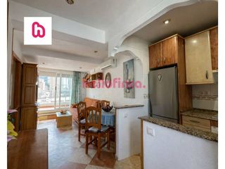 Ático en venta en Playa de Levante en Benidorm