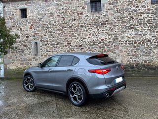 Alfa Romeo Stelvio 2.2 d Executive Q4 2019