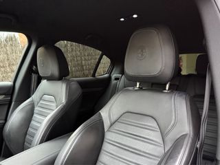 Alfa Romeo Stelvio 2.2 d Executive Q4 2019