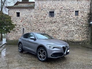 Alfa Romeo Stelvio 2.2 d Executive Q4 2019