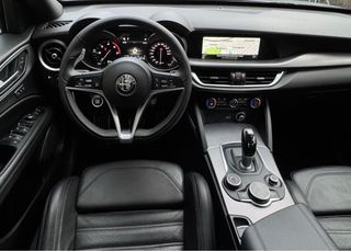Alfa Romeo Stelvio 2.2 d Executive Q4 2019