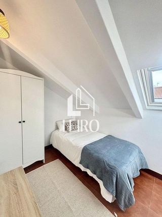 Ático en venta en Vilagarcía en Vilagarcía de Arousa