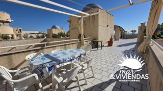 Ático en venta en Puerto de Garrucha en Garrucha