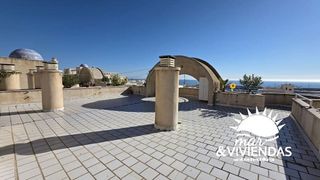 Ático en venta en Puerto de Garrucha en Garrucha