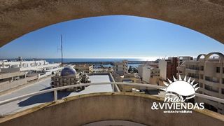 Ático en venta en Puerto de Garrucha en Garrucha