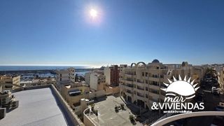 Ático en venta en Puerto de Garrucha en Garrucha