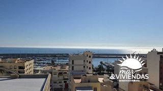 Ático en venta en Puerto de Garrucha en Garrucha