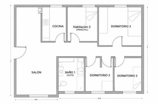Piso en venta en Atarfe