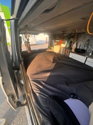 Muebles Camper Peugeot Expert/Jumpy