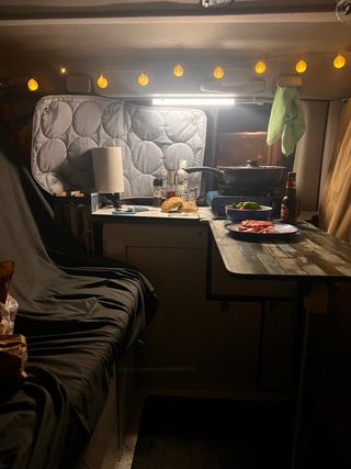 Muebles Camper Peugeot Expert/Jumpy