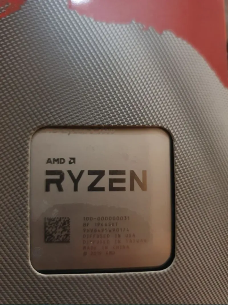 Kit Ryzen 5 3600 + MSI B450 + 16GB RAM afbeelding 2