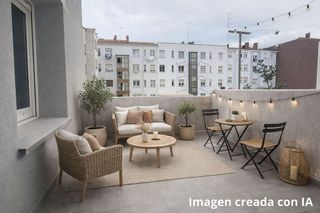 Piso en venta en El Llano en Gijón