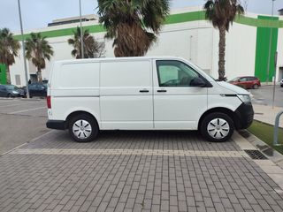 Volkswagen Transporter T6 2021 DSG7 Automática 150