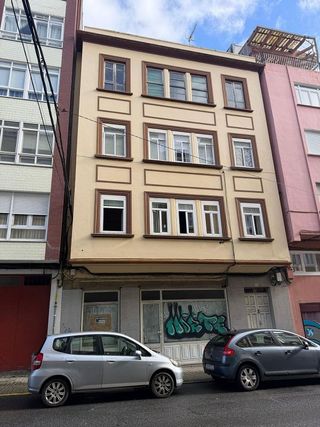 Piso en venta en Praza de España en Ferrol