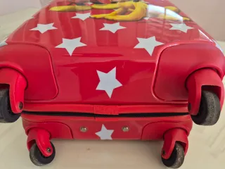 Maleta Infantil Disney Mickey y Pluto