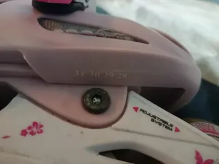 Patines en línea para niñas talla 28-31