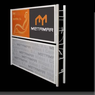 Litera Abatible Metamar ,PRECIO NEGOCIABLE