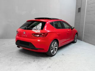 SEAT LEON FR 1.4 Gasolina de 125CV del 2014