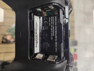 Controller Xbox Nero