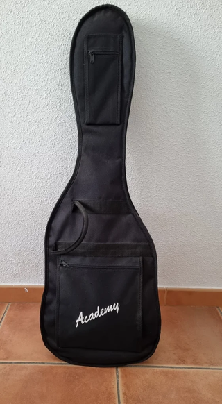 Guitarra STIX STC-34 + Amplificador 15W